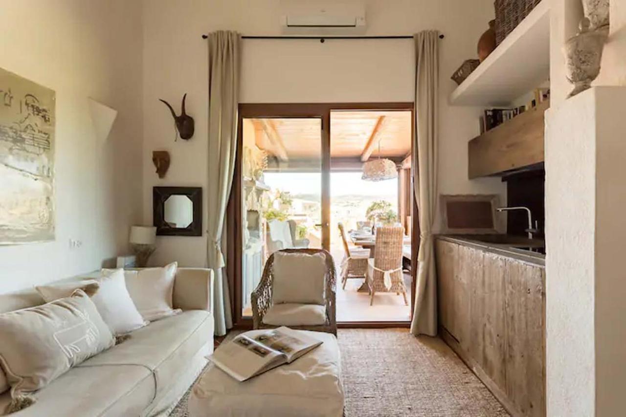 Romantico Appartamento Vista Mare Porto Pozzo Exterior photo
